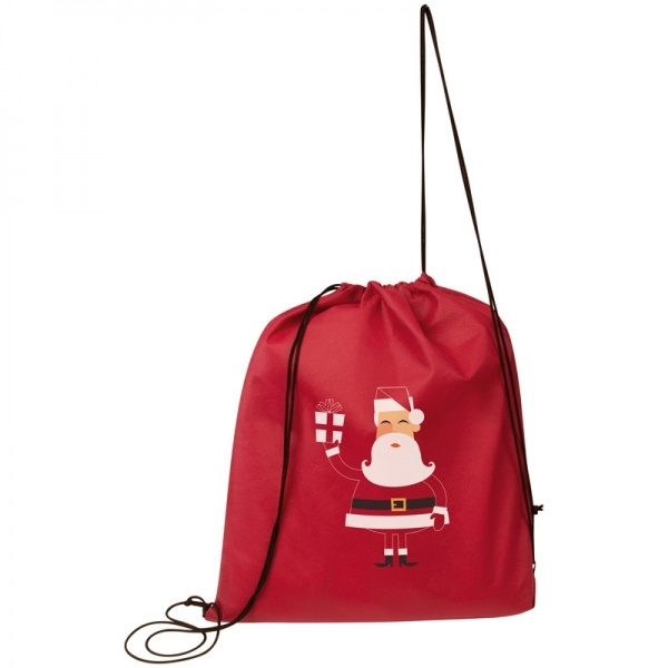 Logotrade promotional gifts photo of: Sports bag with Christmas design ELF