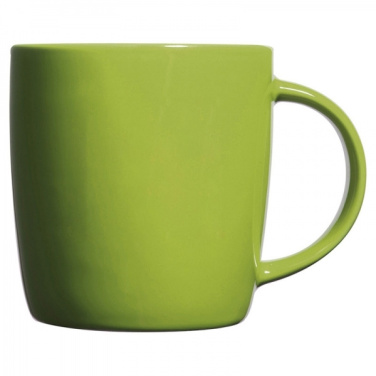 Logo trade promotional products picture of: Ceramic mug MARTINEZ 300 ml