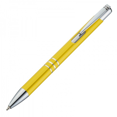 Logotrade corporate gift picture of: Metal ballpen ASCOT