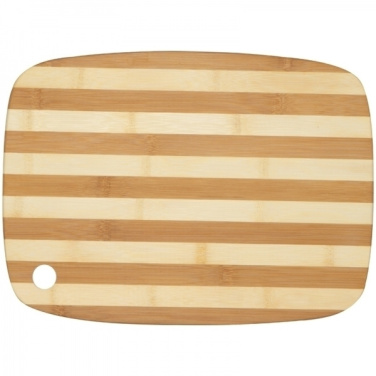 Logo trade corporate gifts picture of: Bamboo chopping board GDAŃSK