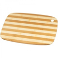 Bamboo chopping board GDAŃSK, beige