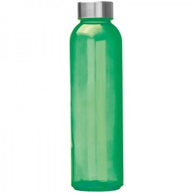 Logotrade promotional merchandise picture of: Glass bottle INDIANOPOLIS 550 ml