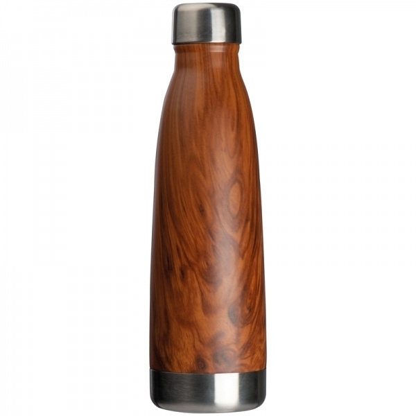 Logotrade advertising products photo of: Stainless steel bottle TAMPA 500 ml