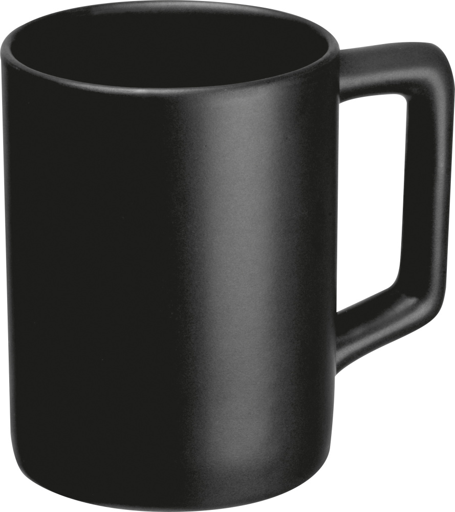 Logotrade advertising products photo of: Ceramic Cup BRADFORD 300 ml