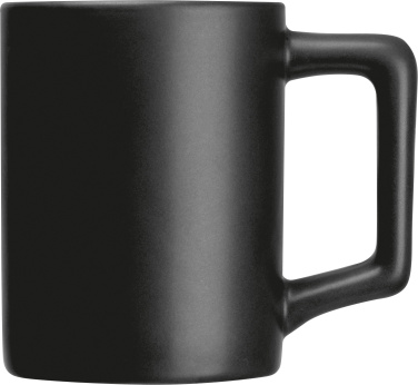 Logo trade promotional items image of: Ceramic Cup BRADFORD 300 ml