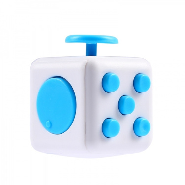 Logo trade promotional gifts image of: Fidget Cube