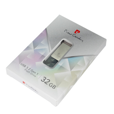 Logo trade promotional items picture of: PENDRIVE PIERRE CARDIN USB 32GB