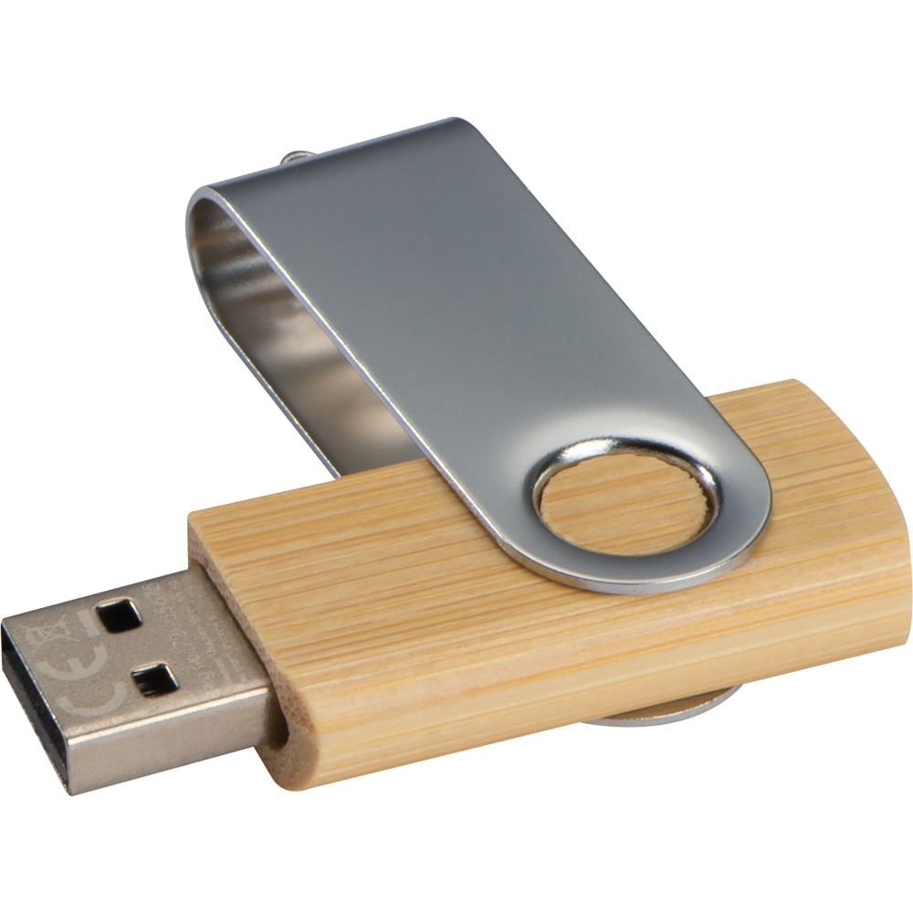 Logo trade promotional merchandise photo of: USB-Stick 4 GB SURUC