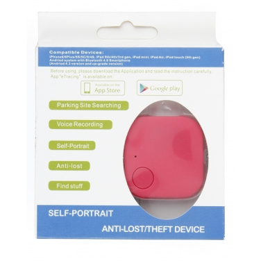 Logotrade promotional item picture of: Wireless Bluetooth Finder