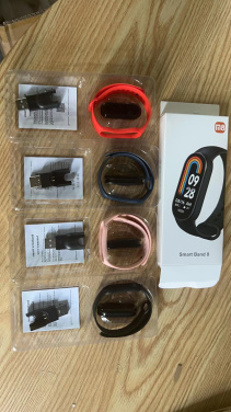 Logotrade advertising products photo of: Smartband 4.4 with heart rate monitor