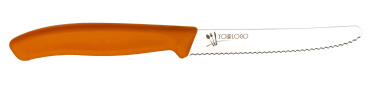 Logotrade promotional products photo of: Tomato and Sausage Knife SwissClassic Victorinox