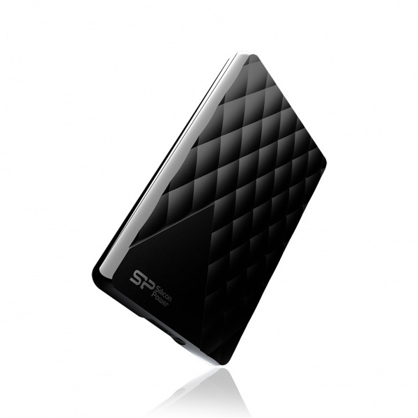 Logotrade promotional product image of: Hard Disc Silicon Power D06 1TB