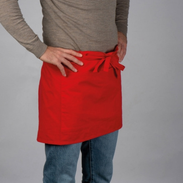 Logotrade advertising product image of: Cotton apron KOLDBY