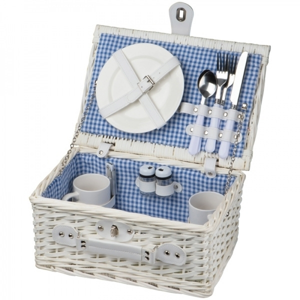 Logotrade promotional product image of: Picnic basket EMMERLEV