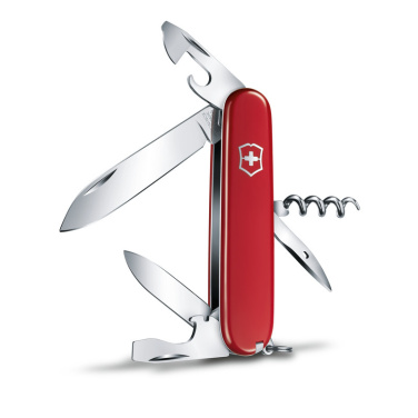 Logo trade promotional merchandise image of: Pocket knife Spartan Victorinox