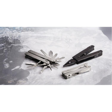 Logotrade promotional product picture of: SwissTool Spirit X - 25 tools Victorinox