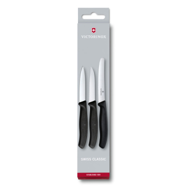 Logotrade advertising product image of: Set of 3 SwissClassic knives Victorinox