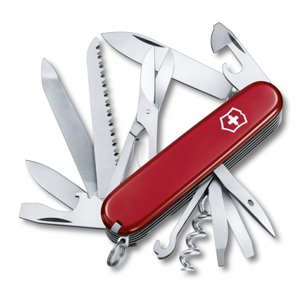 Logo trade business gift photo of: Pocket knife Ranger Victorinox