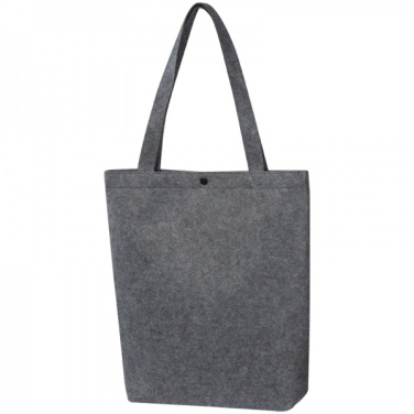 Logotrade promotional giveaway picture of: Felt bag TRIESTE