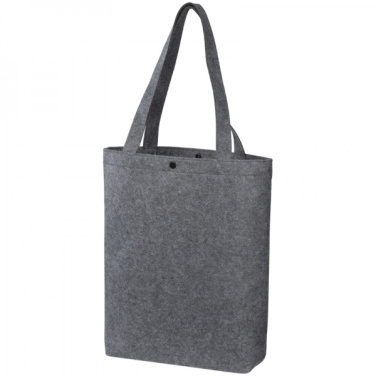 Logo trade promotional product photo of: Felt bag TRIESTE