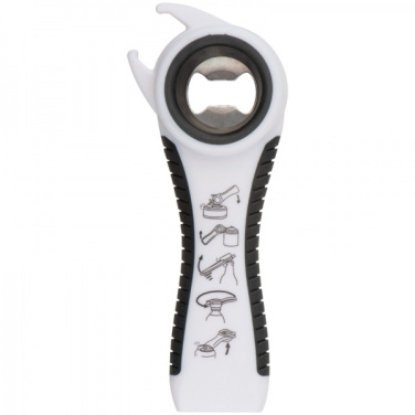 Logo trade promotional merchandise image of: Multi-opener ODESSA