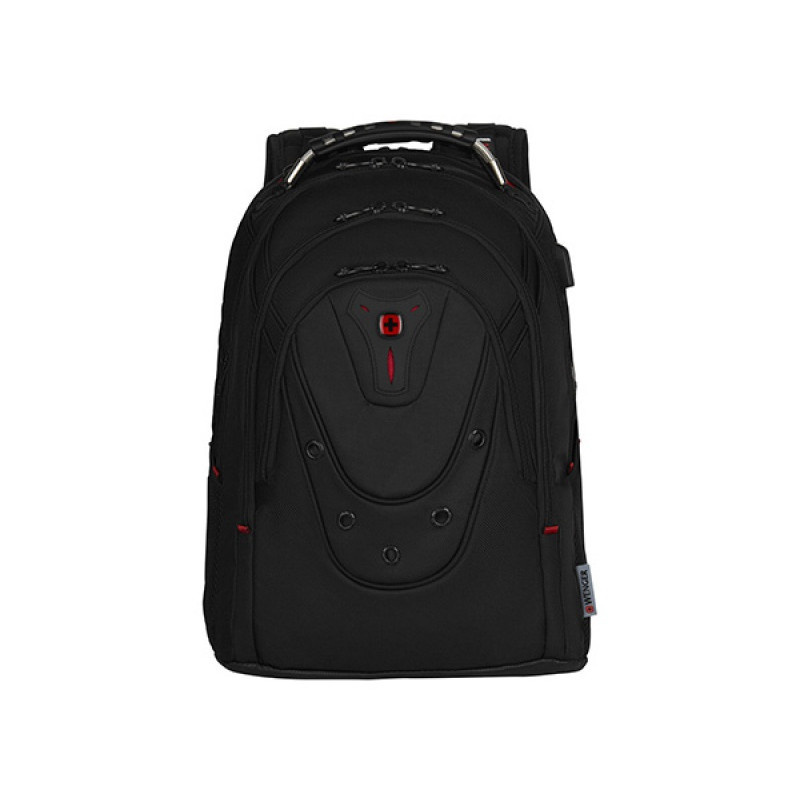 Logo trade promotional giveaways picture of: Backpack Wenger Ibex Ballistic Deluxe 16''