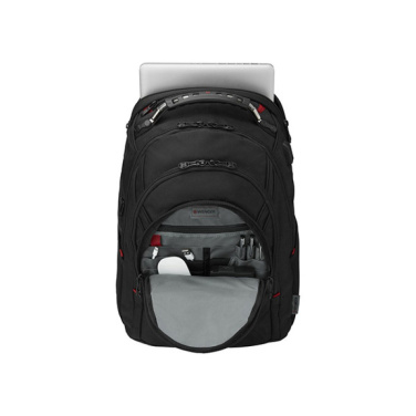 Logotrade promotional item picture of: Backpack Wenger Ibex Ballistic Deluxe 16''