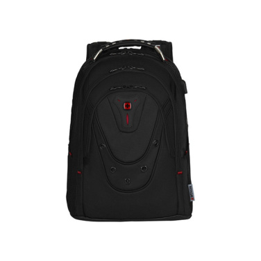 Logo trade corporate gifts image of: Backpack Wenger Ibex Ballistic Deluxe 16''