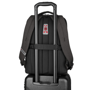 Logo trade promotional merchandise image of: Backpack Wenger MX Professional 16''