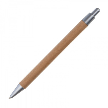 Logo trade promotional item photo of: Paper pen BLACKPOOL