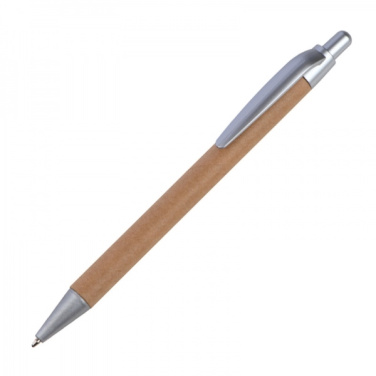 Logo trade promotional items picture of: Paper pen BLACKPOOL