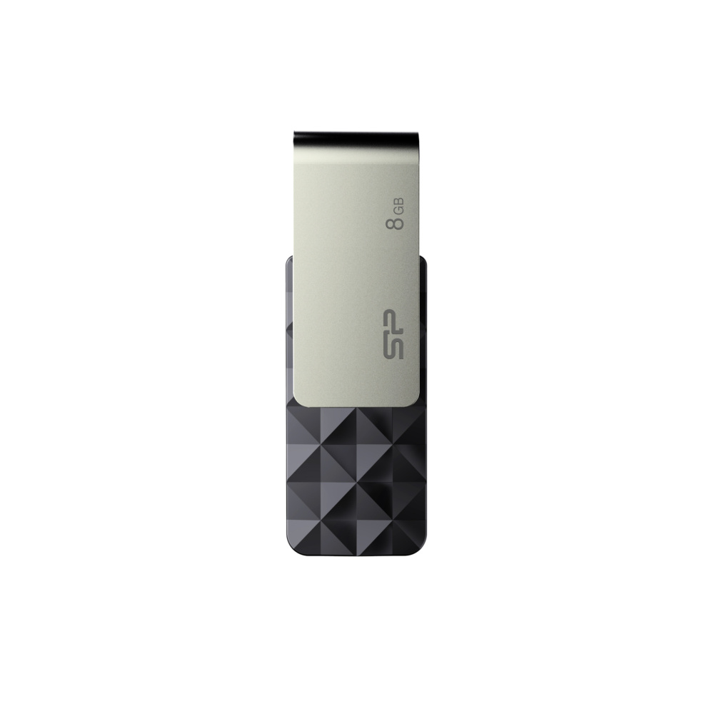 Logotrade promotional product image of: Pendrive Silicon Power Blaze B30 3.1