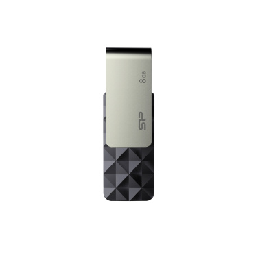 Logotrade promotional merchandise photo of: Pendrive Silicon Power Blaze B30 3.1