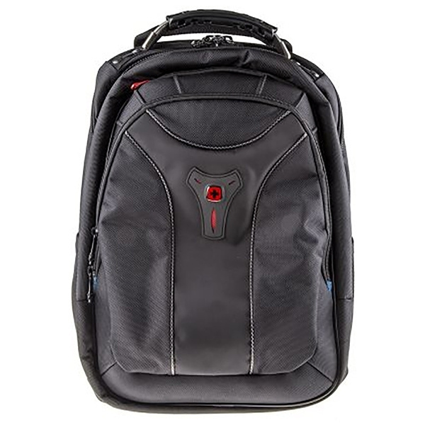 Logotrade promotional giveaway image of: Backpack Wenger Carbon 17''