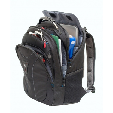 Logotrade promotional product image of: Backpack Wenger Carbon 17''