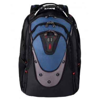 Logo trade promotional giveaway photo of: Backpack Wenger Ibex 17''