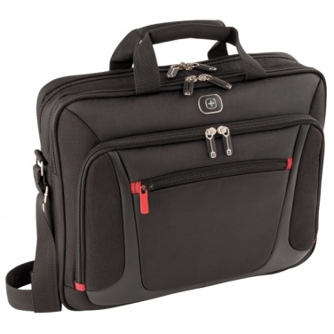 Logotrade promotional gift picture of: Laptop bag Wenger Sensor 15''