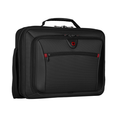 Logo trade corporate gifts image of: Laptop bag Wenger Insight 15,6''