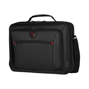 Logo trade promotional giveaways picture of: Laptop bag Wenger Insight 15,6''