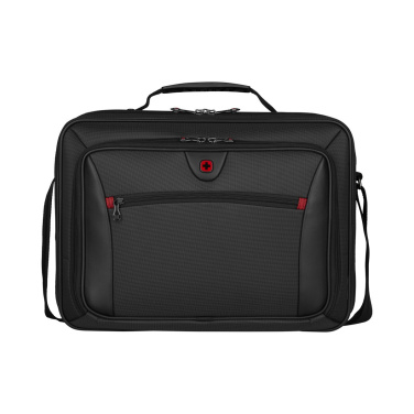 Logo trade promotional merchandise image of: Laptop bag Wenger Insight 15,6''