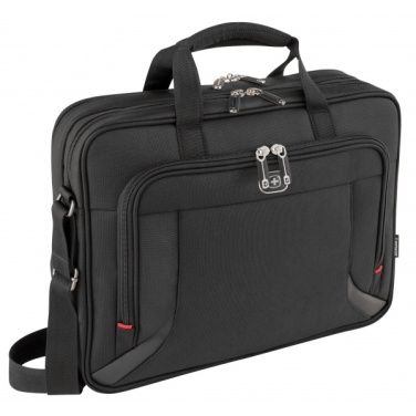 Logo trade promotional product photo of: Laptop bag Wenger Prospectus 16''