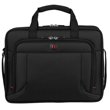 Logotrade business gifts photo of: Laptop bag Wenger Prospectus 16''