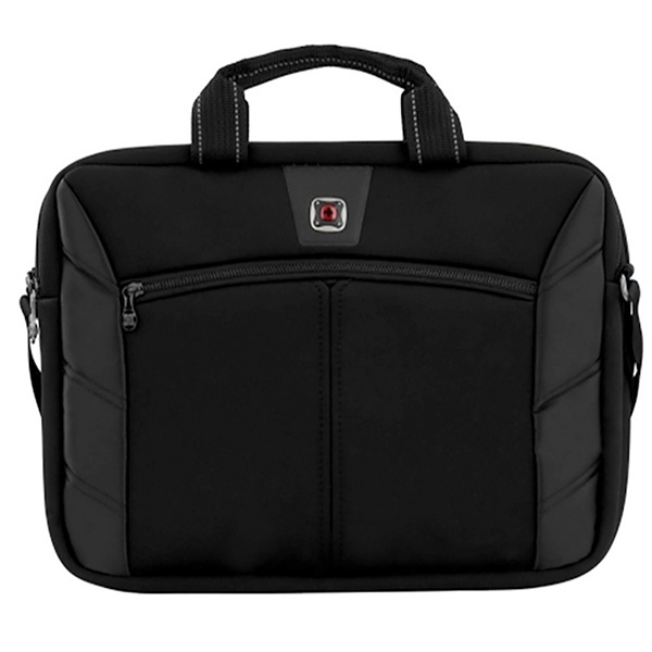 Logo trade promotional giveaway photo of: Laptop bag Wenger Sherpa 16''