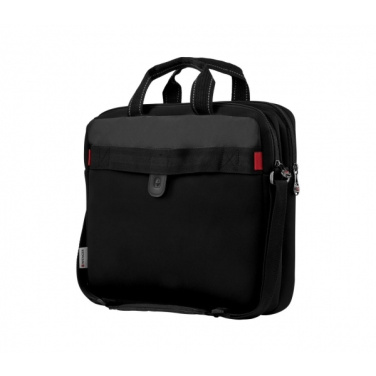 Logo trade advertising product photo of: Laptop bag Wenger Sherpa 16''