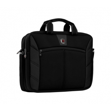 Logo trade promotional items picture of: Laptop bag Wenger Sherpa 16''