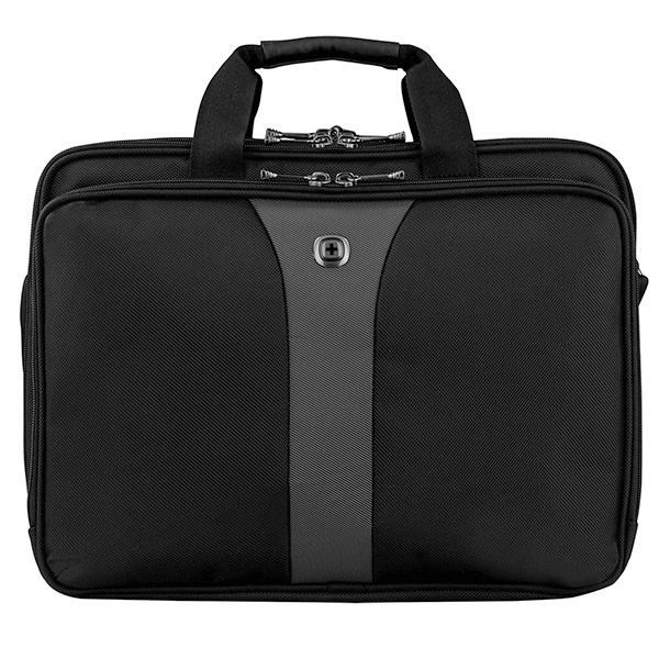 Logo trade promotional products image of: Laptop bag Wenger Legacy 17''