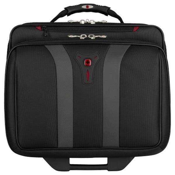 Logotrade promotional merchandise photo of: Wheeled business case Wenger Granada 17''