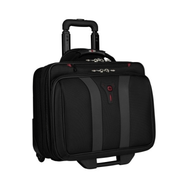 Logotrade corporate gift image of: Wheeled business case Wenger Granada 17''