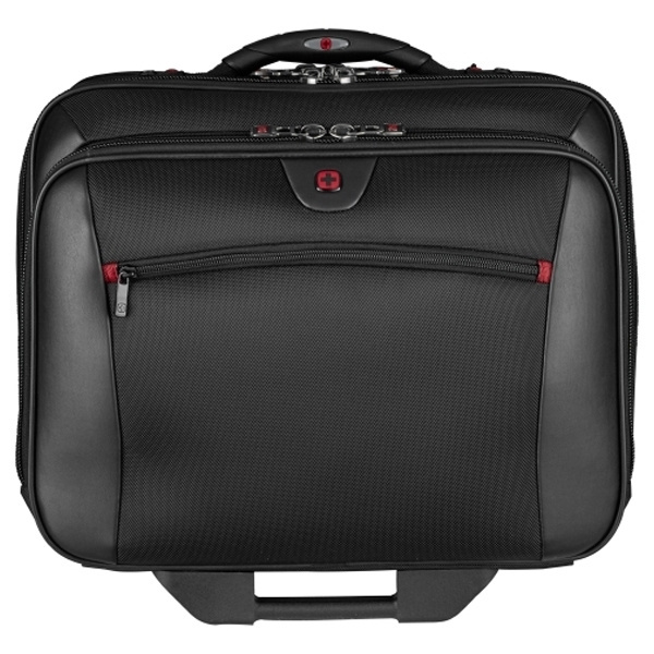 Logotrade promotional products photo of: Wheeled business case Wenger Potomac 17''