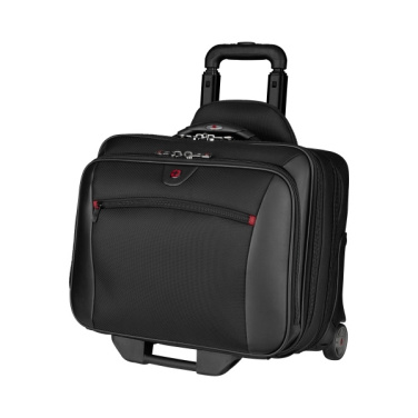 Logo trade promotional products picture of: Wheeled business case Wenger Potomac 17''